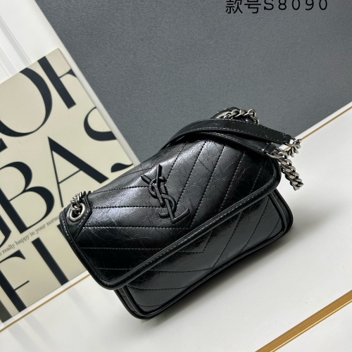 Cheap Yves Saint Laurent YSL AAA Quality Shoulder Bags For Women #1230180 Replica Wholesale [$96.00 USD] [ITEM#1230180] on Replica Yves Saint Laurent YSL AAA Quality Shoulder Bags