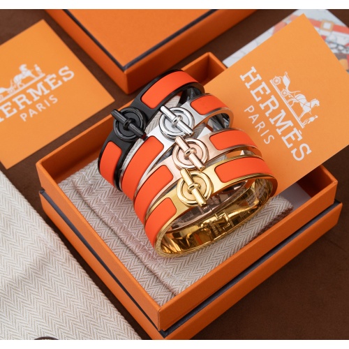 Cheap Hermes Bracelets #1230197 Replica Wholesale [$60.00 USD] [ITEM#1230197] on Replica Hermes Bracelets