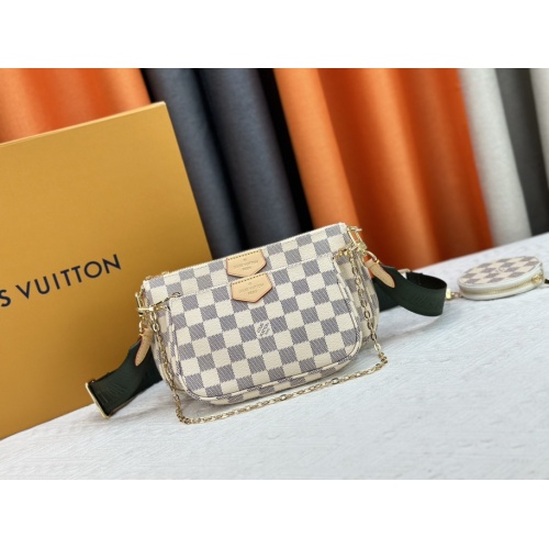 Cheap Louis Vuitton AAA Quality Messenger Bags For Women #1230226 Replica Wholesale [$56.00 USD] [ITEM#1230226] on Replica Louis Vuitton AAA Quality Messenger Bags