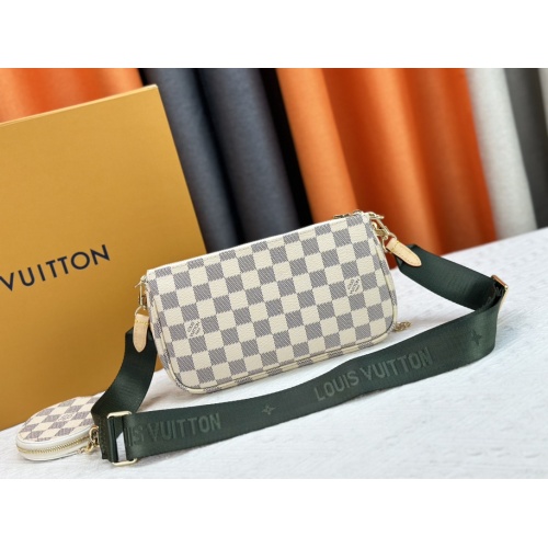 Cheap Louis Vuitton AAA Quality Messenger Bags For Women #1230226 Replica Wholesale [$56.00 USD] [ITEM#1230226] on Replica Louis Vuitton AAA Quality Messenger Bags