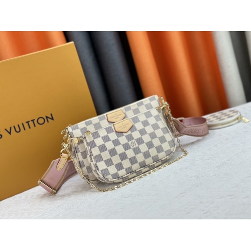 Cheap Louis Vuitton AAA Quality Messenger Bags For Women #1230227 Replica Wholesale [$56.00 USD] [ITEM#1230227] on Replica Louis Vuitton AAA Quality Messenger Bags