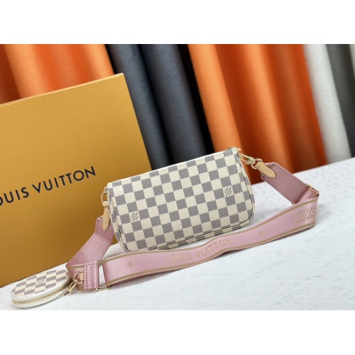 Cheap Louis Vuitton AAA Quality Messenger Bags For Women #1230227 Replica Wholesale [$56.00 USD] [ITEM#1230227] on Replica Louis Vuitton AAA Quality Messenger Bags