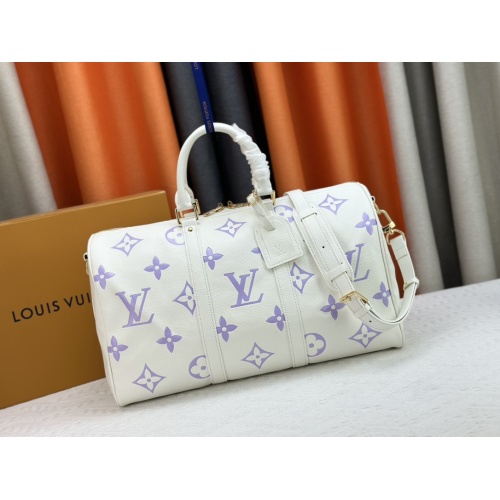 Cheap Louis Vuitton Travel Bags #1230232 Replica Wholesale [$92.00 USD] [ITEM#1230232] on Replica Louis Vuitton Travel Bags