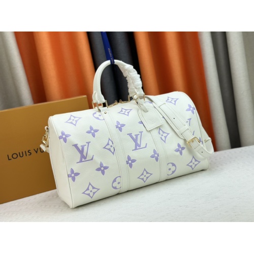 Cheap Louis Vuitton Travel Bags #1230232 Replica Wholesale [$92.00 USD] [ITEM#1230232] on Replica Louis Vuitton Travel Bags