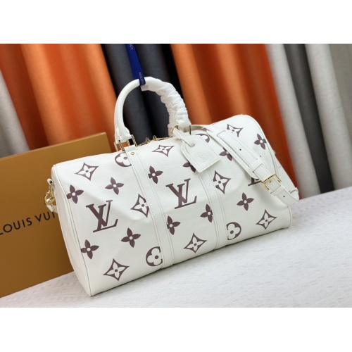 Cheap Louis Vuitton Travel Bags #1230233 Replica Wholesale [$92.00 USD] [ITEM#1230233] on Replica Louis Vuitton Travel Bags