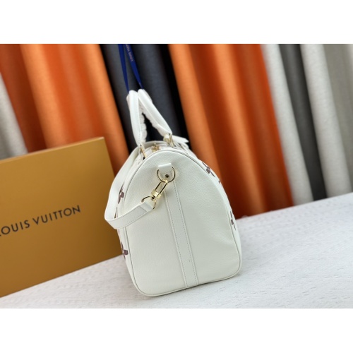 Cheap Louis Vuitton Travel Bags #1230233 Replica Wholesale [$92.00 USD] [ITEM#1230233] on Replica Louis Vuitton Travel Bags