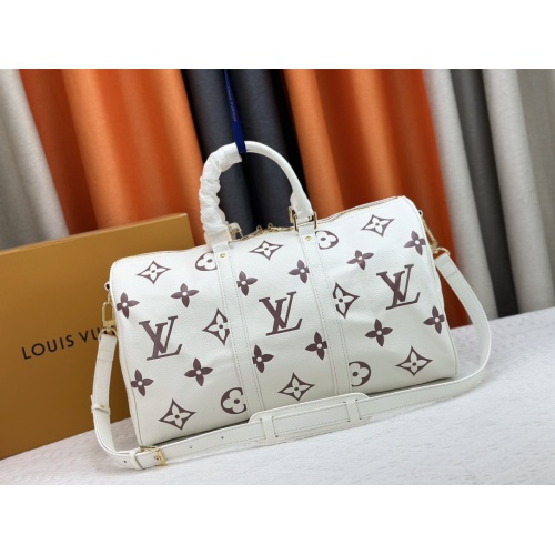 Cheap Louis Vuitton Travel Bags #1230233 Replica Wholesale [$92.00 USD] [ITEM#1230233] on Replica Louis Vuitton Travel Bags