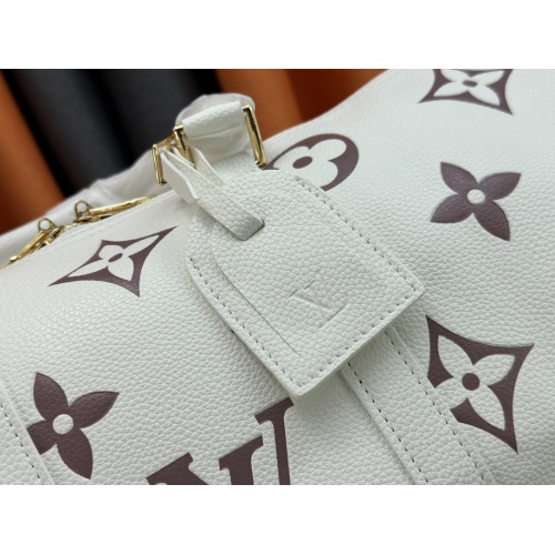 Cheap Louis Vuitton Travel Bags #1230233 Replica Wholesale [$92.00 USD] [ITEM#1230233] on Replica Louis Vuitton Travel Bags