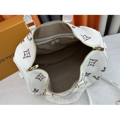 Cheap Louis Vuitton Travel Bags #1230233 Replica Wholesale [$92.00 USD] [ITEM#1230233] on Replica Louis Vuitton Travel Bags