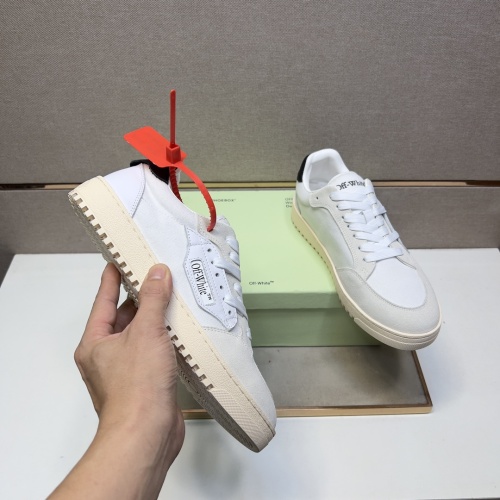 Cheap Off-White Casual Shoes For Men #1230234 Replica Wholesale [$82.00 USD] [ITEM#1230234] on Replica Off-White Casual Shoes