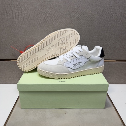 Cheap Off-White Casual Shoes For Men #1230234 Replica Wholesale [$82.00 USD] [ITEM#1230234] on Replica Off-White Casual Shoes