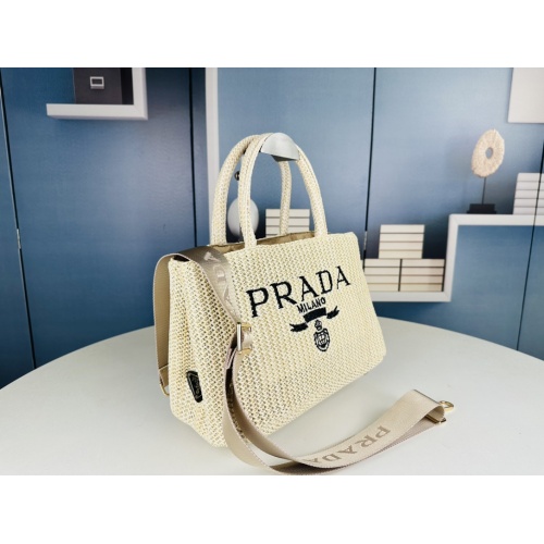 Cheap Prada AAA Quality Handbags #1230235 Replica Wholesale [$80.00 USD] [ITEM#1230235] on Replica Prada AAA Quality Handbags