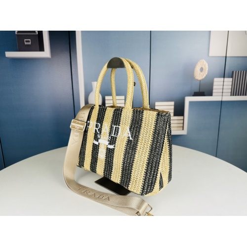 Cheap Prada AAA Quality Handbags #1230236 Replica Wholesale [$80.00 USD] [ITEM#1230236] on Replica Prada AAA Quality Handbags