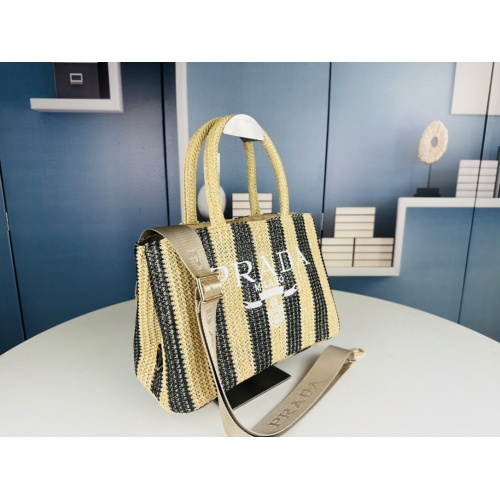 Cheap Prada AAA Quality Handbags #1230236 Replica Wholesale [$80.00 USD] [ITEM#1230236] on Replica Prada AAA Quality Handbags