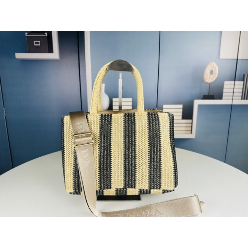 Cheap Prada AAA Quality Handbags #1230236 Replica Wholesale [$80.00 USD] [ITEM#1230236] on Replica Prada AAA Quality Handbags