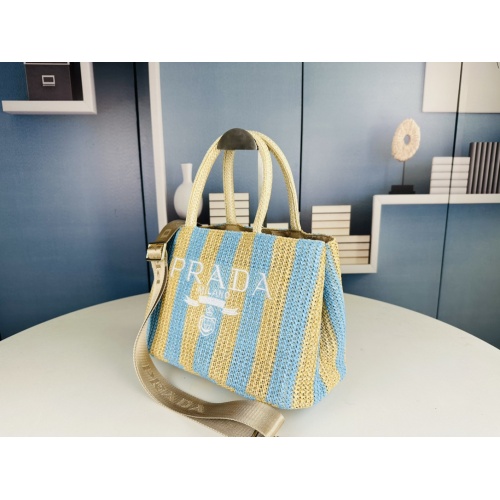 Cheap Prada AAA Quality Handbags #1230237 Replica Wholesale [$80.00 USD] [ITEM#1230237] on Replica Prada AAA Quality Handbags