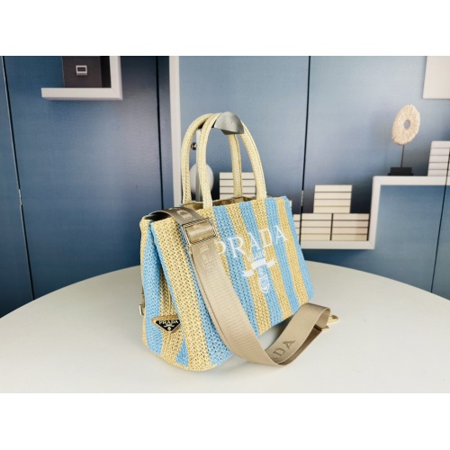 Cheap Prada AAA Quality Handbags #1230237 Replica Wholesale [$80.00 USD] [ITEM#1230237] on Replica Prada AAA Quality Handbags