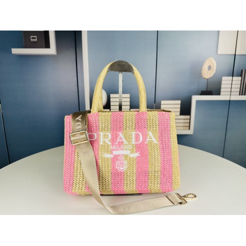 Cheap Prada AAA Quality Handbags #1230238 Replica Wholesale [$80.00 USD] [ITEM#1230238] on Replica Prada AAA Quality Handbags