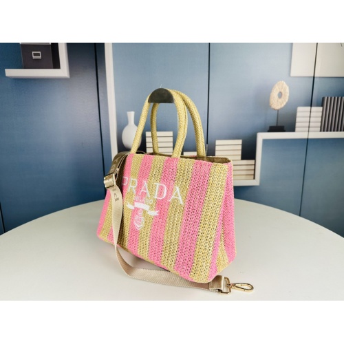 Cheap Prada AAA Quality Handbags #1230238 Replica Wholesale [$80.00 USD] [ITEM#1230238] on Replica Prada AAA Quality Handbags