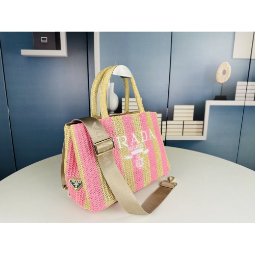 Cheap Prada AAA Quality Handbags #1230238 Replica Wholesale [$80.00 USD] [ITEM#1230238] on Replica Prada AAA Quality Handbags