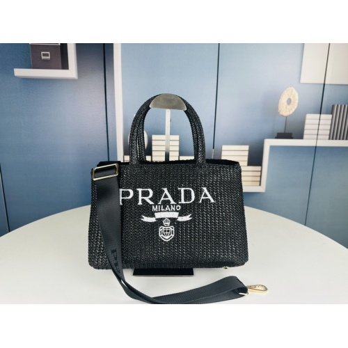 Cheap Prada AAA Quality Handbags #1230239 Replica Wholesale [$80.00 USD] [ITEM#1230239] on Replica Prada AAA Quality Handbags