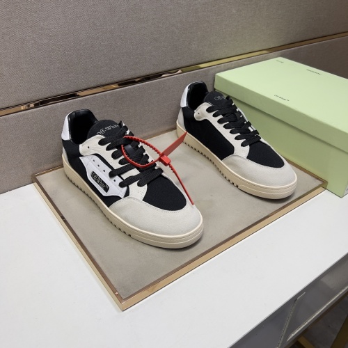 Cheap Off-White Casual Shoes For Men #1230240 Replica Wholesale [$82.00 USD] [ITEM#1230240] on Replica Off-White Casual Shoes