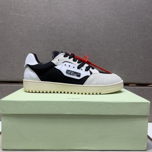 Cheap Off-White Casual Shoes For Men #1230240 Replica Wholesale [$82.00 USD] [ITEM#1230240] on Replica Off-White Casual Shoes