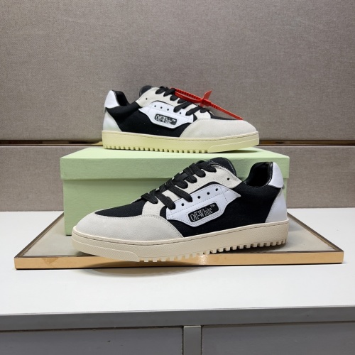 Cheap Off-White Casual Shoes For Men #1230240 Replica Wholesale [$82.00 USD] [ITEM#1230240] on Replica Off-White Casual Shoes