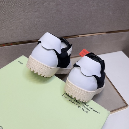 Cheap Off-White Casual Shoes For Men #1230240 Replica Wholesale [$82.00 USD] [ITEM#1230240] on Replica Off-White Casual Shoes