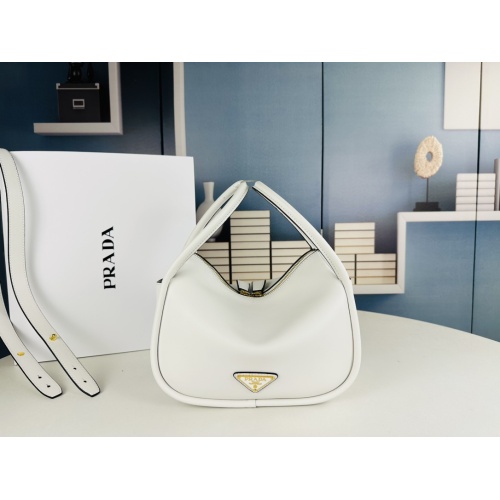 Cheap Prada AAA Quality Handbags #1230241 Replica Wholesale [$92.00 USD] [ITEM#1230241] on Replica Prada AAA Quality Handbags