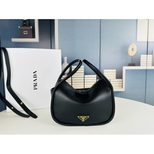 Cheap Prada AAA Quality Handbags #1230242 Replica Wholesale [$92.00 USD] [ITEM#1230242] on Replica Prada AAA Quality Handbags