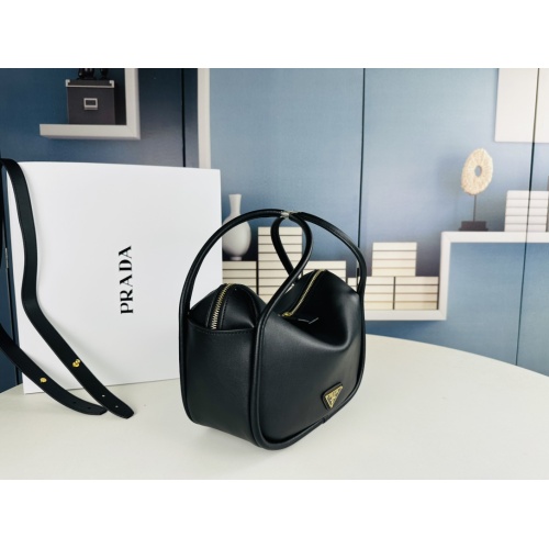 Cheap Prada AAA Quality Handbags #1230242 Replica Wholesale [$92.00 USD] [ITEM#1230242] on Replica Prada AAA Quality Handbags