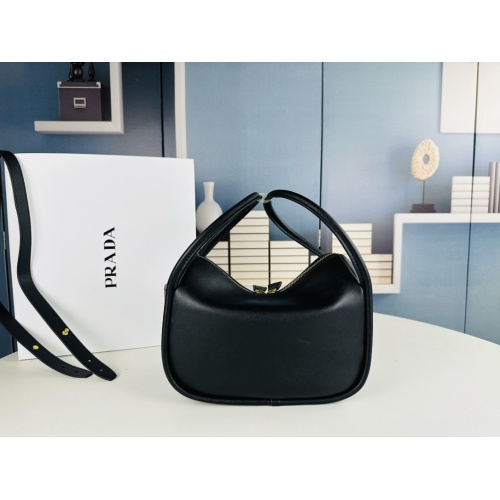 Cheap Prada AAA Quality Handbags #1230242 Replica Wholesale [$92.00 USD] [ITEM#1230242] on Replica Prada AAA Quality Handbags