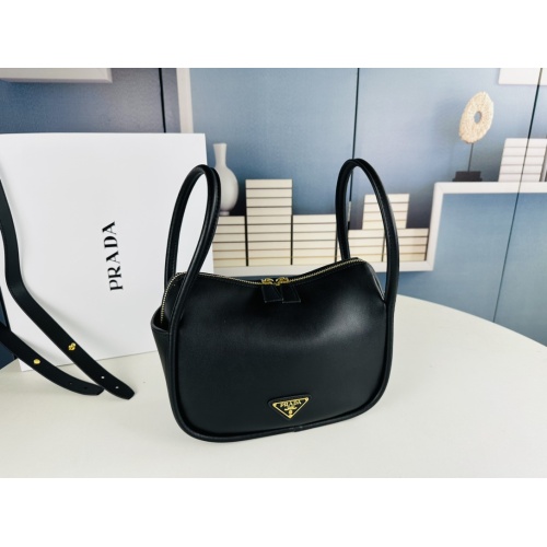 Cheap Prada AAA Quality Handbags #1230242 Replica Wholesale [$92.00 USD] [ITEM#1230242] on Replica Prada AAA Quality Handbags