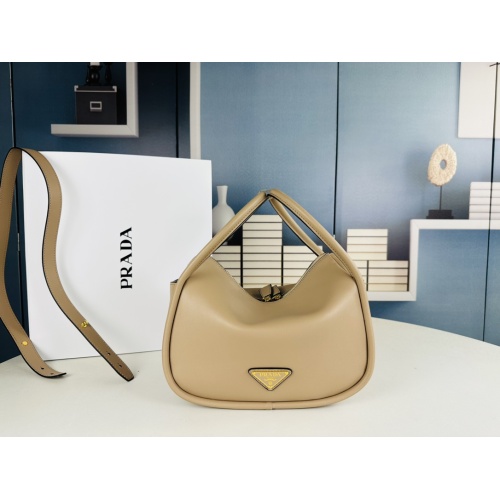 Cheap Prada AAA Quality Handbags #1230243 Replica Wholesale [$92.00 USD] [ITEM#1230243] on Replica Prada AAA Quality Handbags