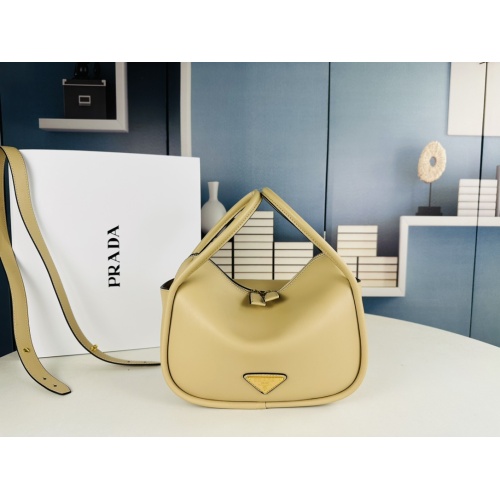 Cheap Prada AAA Quality Handbags #1230244 Replica Wholesale [$92.00 USD] [ITEM#1230244] on Replica Prada AAA Quality Handbags