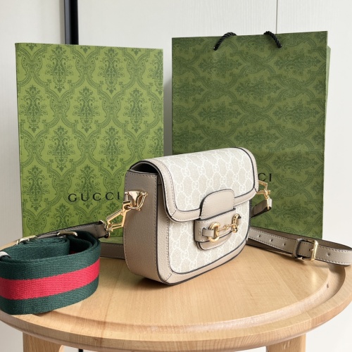 Cheap Gucci AAA Quality Messenger Bags For Women #1230246 Replica Wholesale [$80.00 USD] [ITEM#1230246] on Replica Gucci AAA Quality Messenger Bags