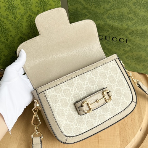 Cheap Gucci AAA Quality Messenger Bags For Women #1230246 Replica Wholesale [$80.00 USD] [ITEM#1230246] on Replica Gucci AAA Quality Messenger Bags