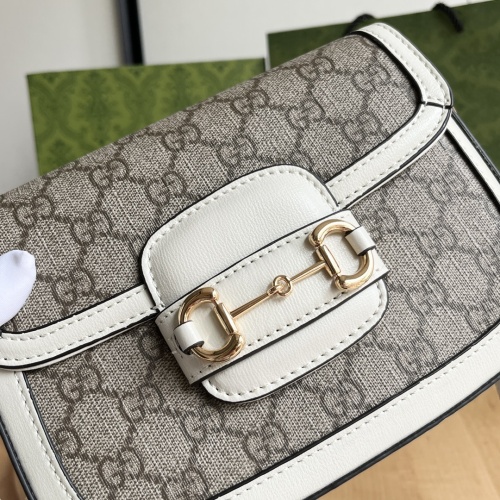 Cheap Gucci AAA Quality Messenger Bags For Women #1230247 Replica Wholesale [$80.00 USD] [ITEM#1230247] on Replica Gucci AAA Quality Messenger Bags