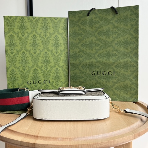 Cheap Gucci AAA Quality Messenger Bags For Women #1230247 Replica Wholesale [$80.00 USD] [ITEM#1230247] on Replica Gucci AAA Quality Messenger Bags