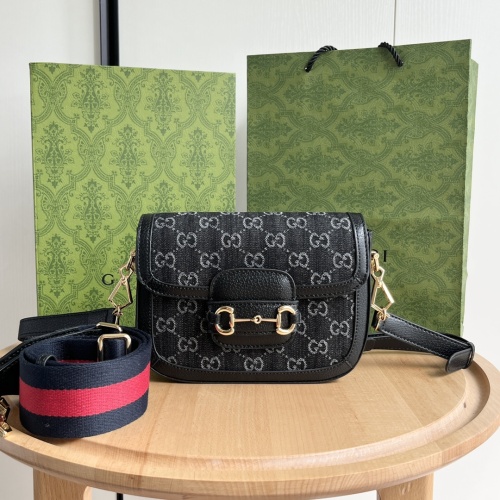 Cheap Gucci AAA Quality Messenger Bags For Women #1230249 Replica Wholesale [$80.00 USD] [ITEM#1230249] on Replica Gucci AAA Quality Messenger Bags