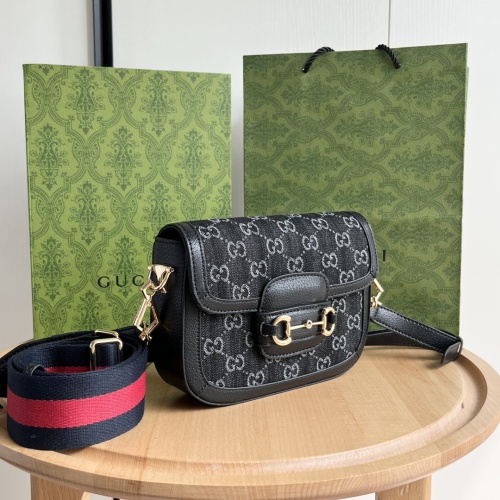 Cheap Gucci AAA Quality Messenger Bags For Women #1230249 Replica Wholesale [$80.00 USD] [ITEM#1230249] on Replica Gucci AAA Quality Messenger Bags