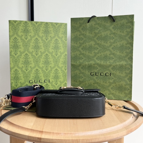 Cheap Gucci AAA Quality Messenger Bags For Women #1230249 Replica Wholesale [$80.00 USD] [ITEM#1230249] on Replica Gucci AAA Quality Messenger Bags