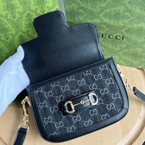 Cheap Gucci AAA Quality Messenger Bags For Women #1230249 Replica Wholesale [$80.00 USD] [ITEM#1230249] on Replica Gucci AAA Quality Messenger Bags