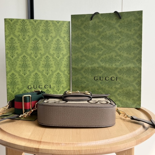 Cheap Gucci AAA Quality Messenger Bags For Women #1230251 Replica Wholesale [$80.00 USD] [ITEM#1230251] on Replica Gucci AAA Quality Messenger Bags