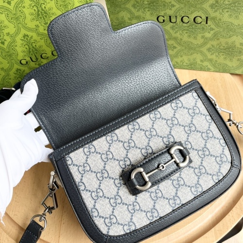 Cheap Gucci AAA Quality Messenger Bags For Women #1230252 Replica Wholesale [$80.00 USD] [ITEM#1230252] on Replica 