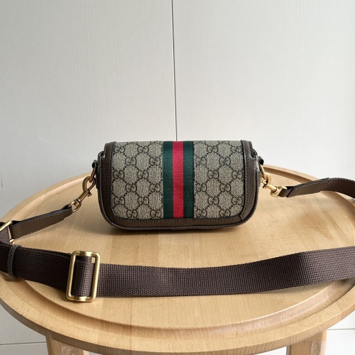 Cheap Gucci AAA Quality Messenger Bags For Women #1230253 Replica Wholesale [$72.00 USD] [ITEM#1230253] on Replica Gucci AAA Quality Messenger Bags