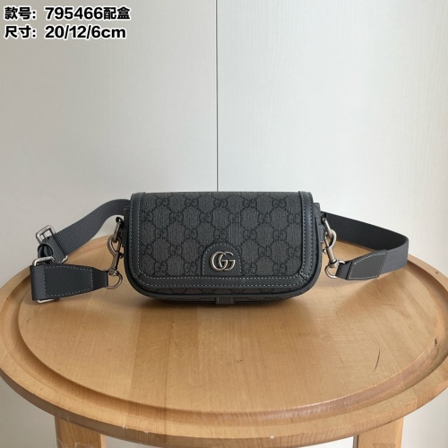 Cheap Gucci AAA Quality Messenger Bags For Women #1230254 Replica Wholesale [$72.00 USD] [ITEM#1230254] on Replica Gucci AAA Quality Messenger Bags