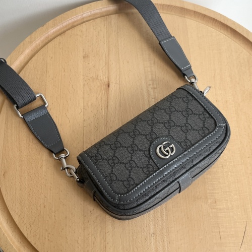 Cheap Gucci AAA Quality Messenger Bags For Women #1230254 Replica Wholesale [$72.00 USD] [ITEM#1230254] on Replica Gucci AAA Quality Messenger Bags