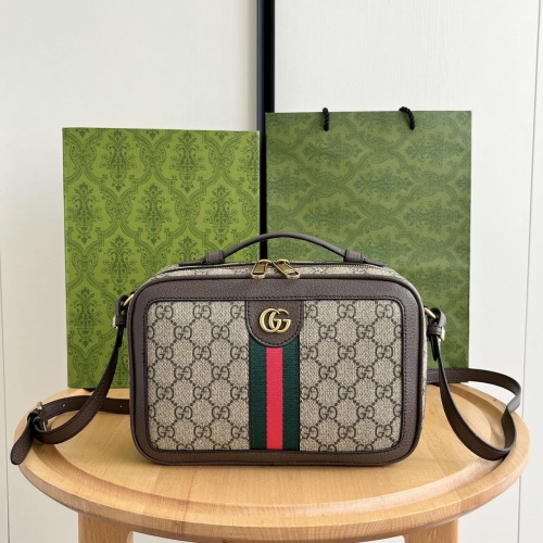 Cheap Gucci AAA Quality Messenger Bags For Unisex #1230256 Replica Wholesale [$80.00 USD] [ITEM#1230256] on Replica Gucci AAA Quality Messenger Bags